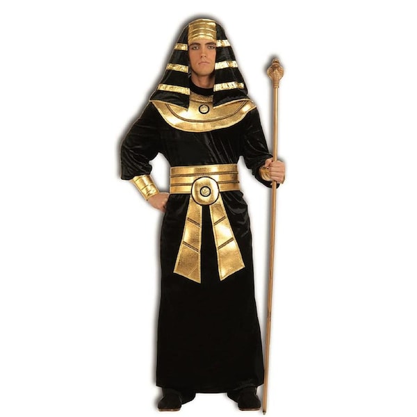 Rubies Pharaoh Costume Dress Party Cosplay/Halloween Outfit Standard