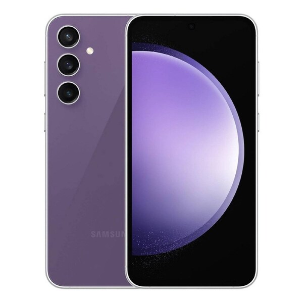 Samsung Galaxy S23 FE 5G (Dual Sim, 6.4'', SM-S711B) Purple / 128GB