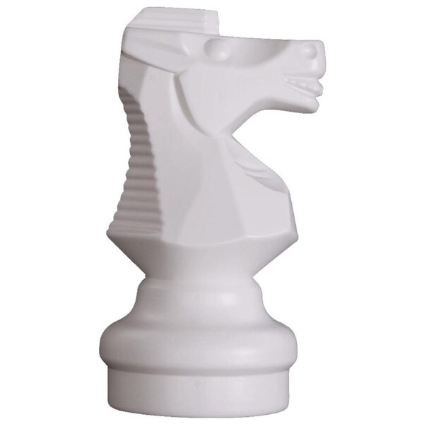 Small White Knight - From a 30cm Set