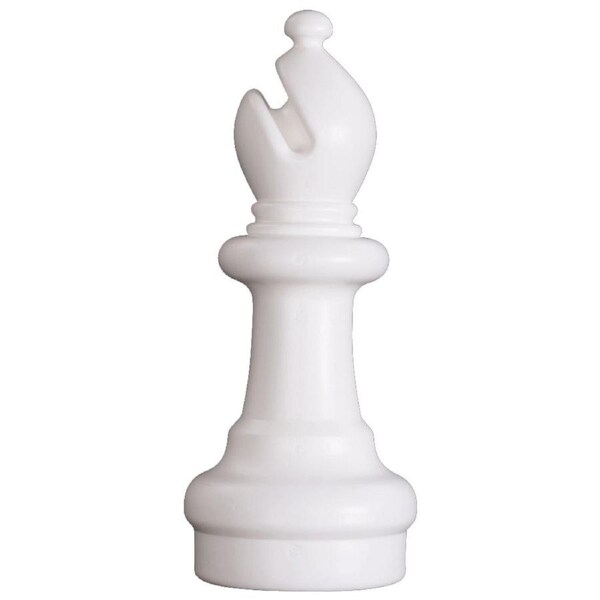 Small White Bishop - From a 30cm Set