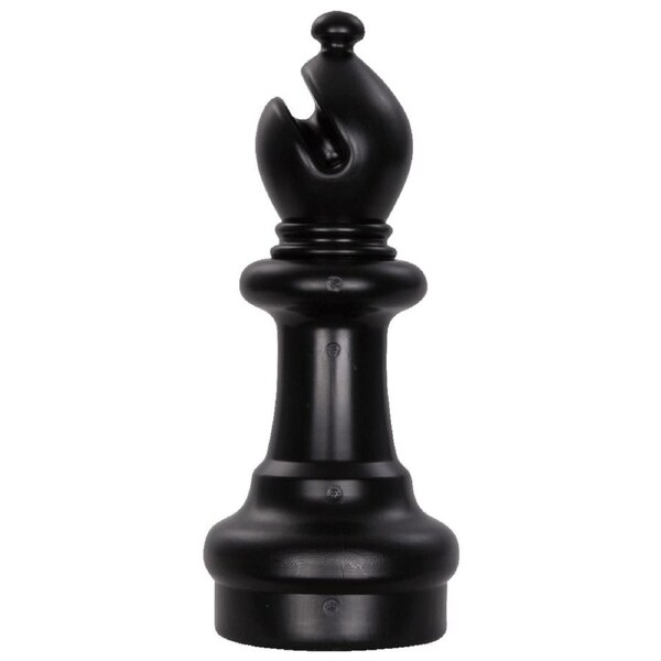 Small Black Bishop - From a 30cm Set