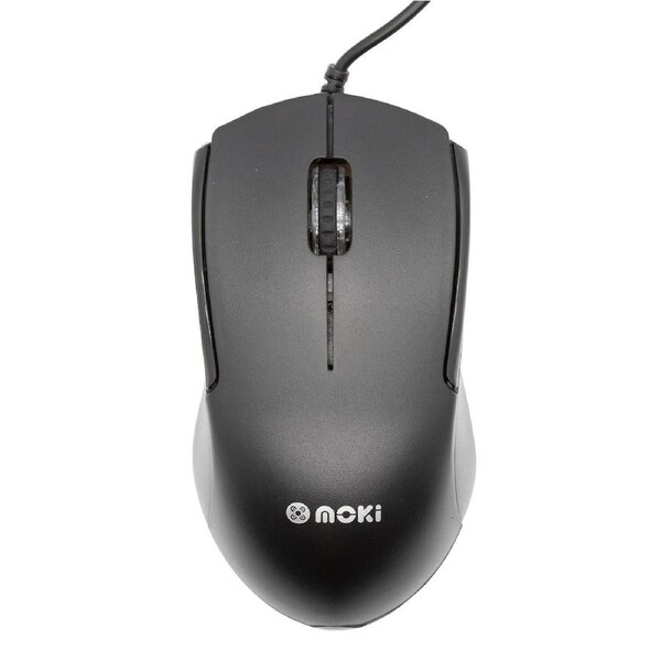 Moki Mouse Optical USB/PS2