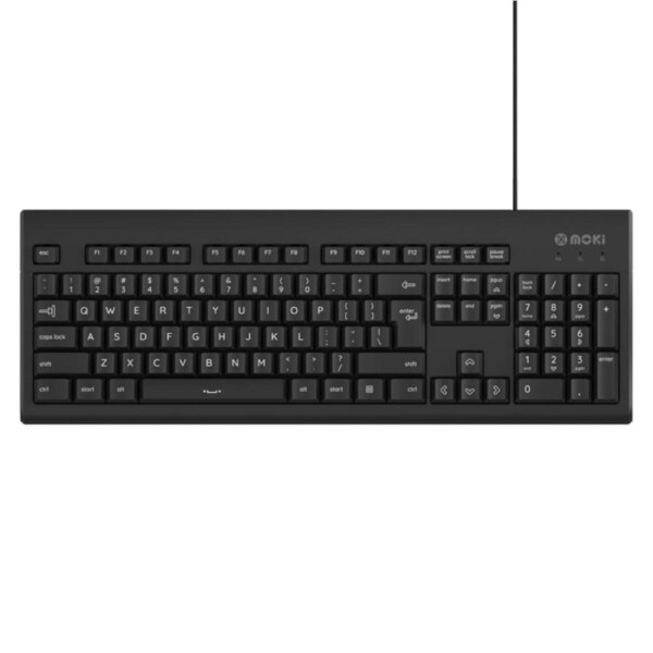 Moki Keyboard - Wired USB