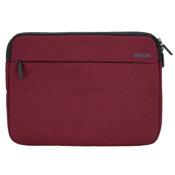 Moki Transporter Sleeve Bag Suitable for 13.3" Laptop - Burgundy
