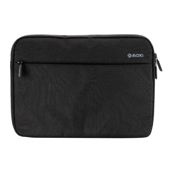 Moki Transporter Sleeve Bag Suitable for 13.3" Laptop - Black