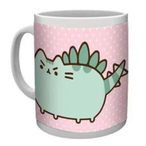Impact Merch - Pusheen Pusheenosaurus Mug