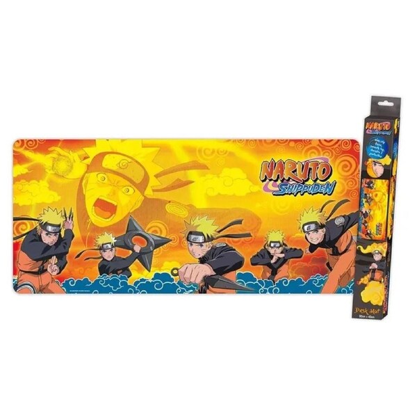 Impact Merch - XXL Gaming Mat - Naruto Shippuden Scream