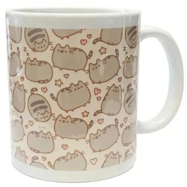 Impact Merch - Pusheen Mosaic Mug