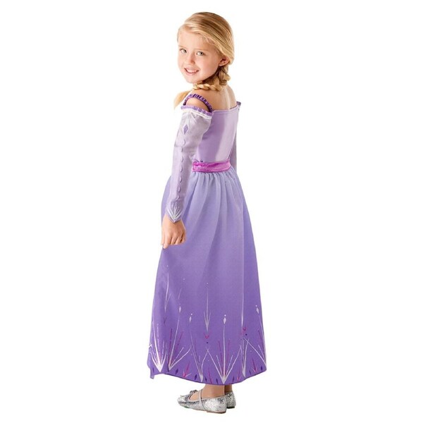 Disney Elsa Frozen 2 Prologue Costume Dress Up Party/Halloween 3-5y