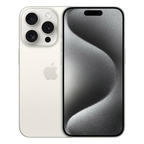 Apple iPhone 15 Pro Max White / 256GB