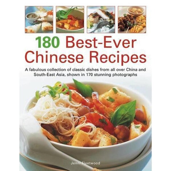 180 Best Ever Chinese Recipes