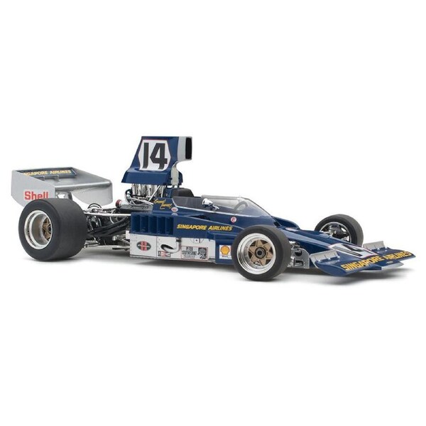Classic Carlectables 1:18 Lola T332 1974 Tasman Series Adelaide Model Car