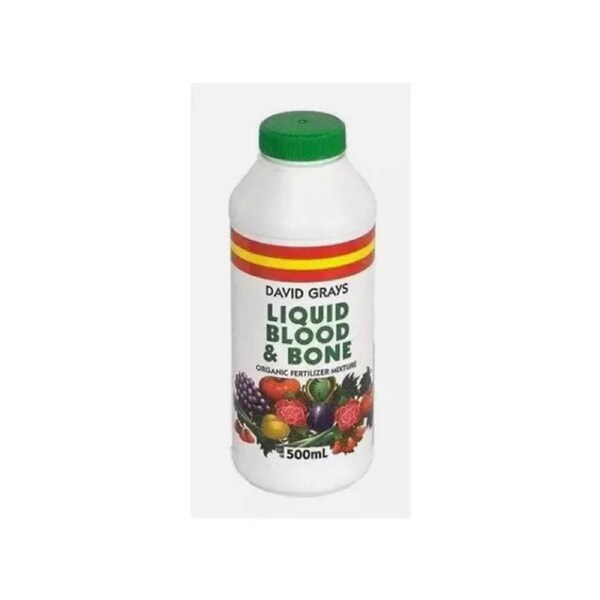 David Grays LIQUID BLOOD and BONE 500ml