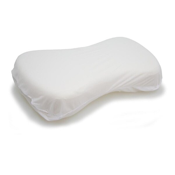Versatile Contour Therapeutic Pillow - Relieve Neck and Back Pain with Comfort and Support