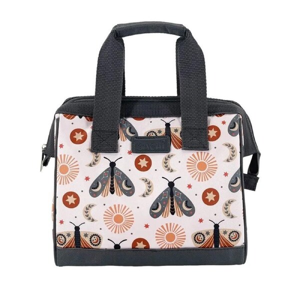 Sachi Insulated Lunch Bag - Mystic Moths