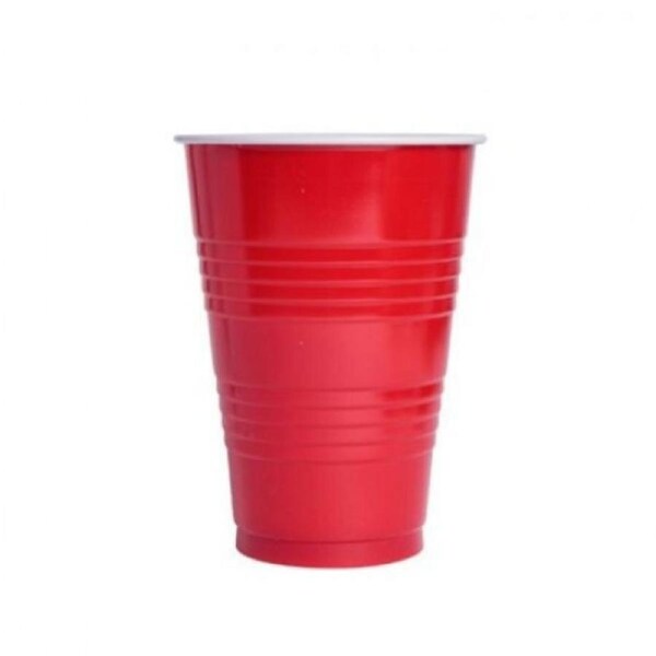 72pk BULK of Paper Red Cups