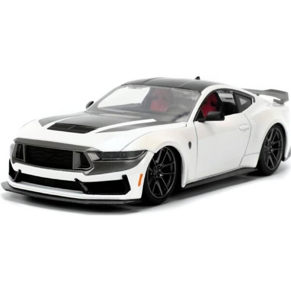 Jada Toys - Pink Slips Mustang Dark Horse 2023 Edition - 1:24 Scale Diecast Vehicle