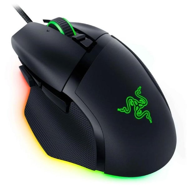 Razer Basilisk V3 Ergonomic Gaming Mouse Black