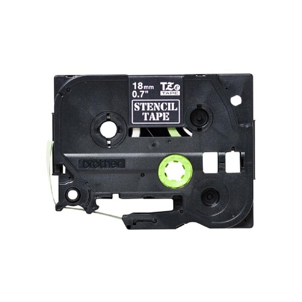 Brother STe141 Stencil Tape