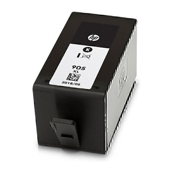 HP #905XL Black Ink T6M17AA