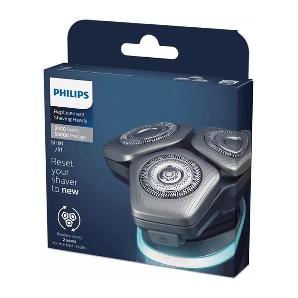 Philips Series 9000 Skiniq Replacement Shaver Blades