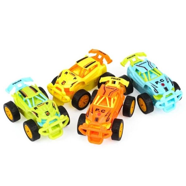 Pull Back Racing Car Toys 2pk