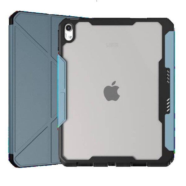 UAG Essential Armor Apple iPad Air (10.9') Case - Cloud Blue (124474114151)