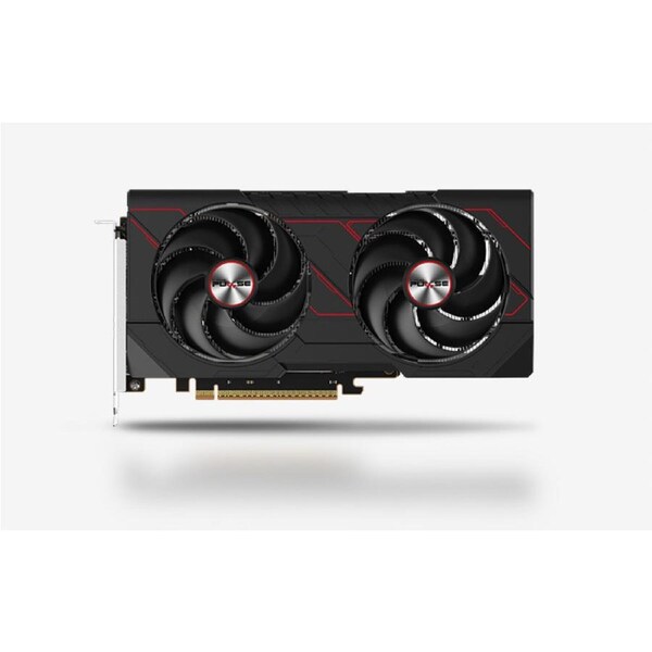 SAPPHIRE PULSE AMD RADEON RX 9060 XT GAMING OC 8GB DUAL HDMI / DP (11350-04-20G)
