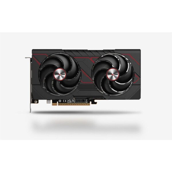 SAPPHIRE PULSE AMD RADEON RX 9060 XT GAMING OC 16GB DUAL HDMI / DP (11350-03-20G)