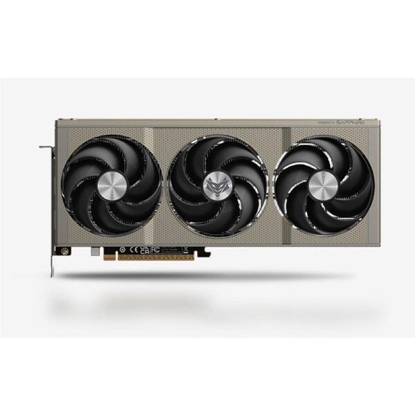 SAPPHIRE NITRO+ AMD RADEON RX 9060 XT GAMING OC 16GB DUAL HDMI / DP (11350-01-20G)