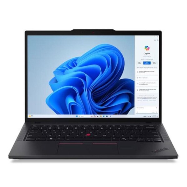 LENOVO ThinkPad T14 14'' WUXGA IR AMD Ryzen R5-8540U 16GB DDR5 512GB SSD WIN 11 PRO AMD 740M Graphics Thunderbolt 3yr PREM 1.4kg