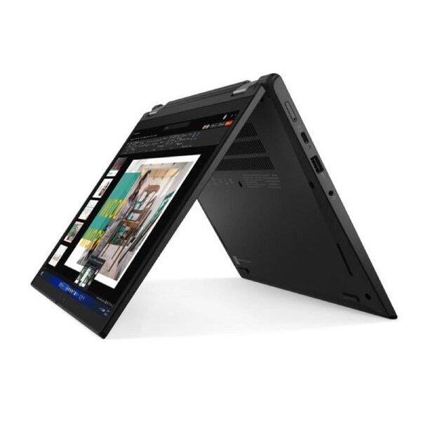 LENOVO ThinkPad L13 YOGA 13.3' WUXGA TOUCH Intel U5-125U 32GB DDR5 512GB SSD WIN 11 PRO Intel Graphics AI PC NPU 11 TOPS Fingerprint 1YOS 1.3kg