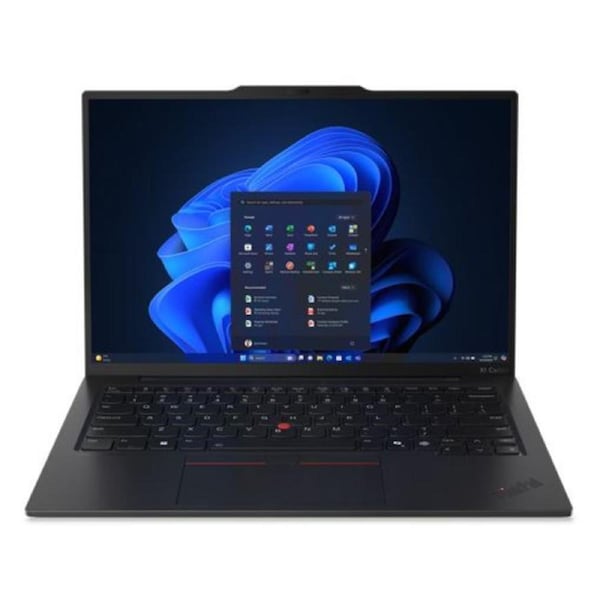 LENOVO ThinkPad X1 Carbon 14' WUXGA TOUCH IR Intel U7-258V 32GB DDR5 512GB SSD WIN 11 PRO Arc Graphics Copilot+ PC NPU 47TOPS Thunderbolt 3yrPRE 1.1kg