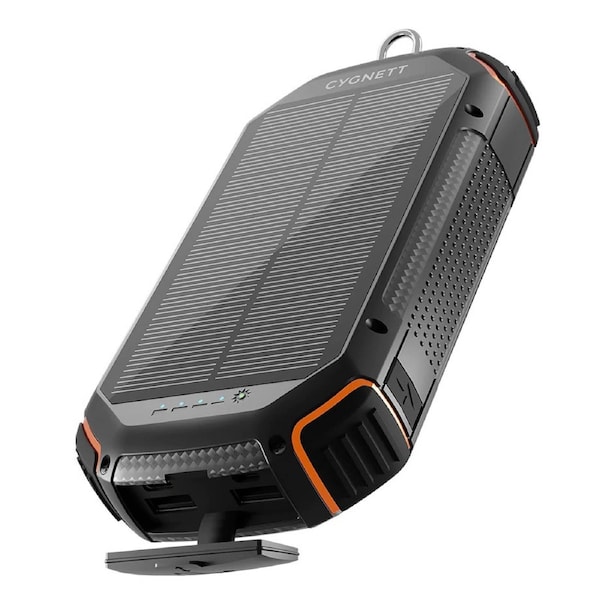 Cygnett ChargeUp OutBack 20K mAh Outdoor Solar Power
