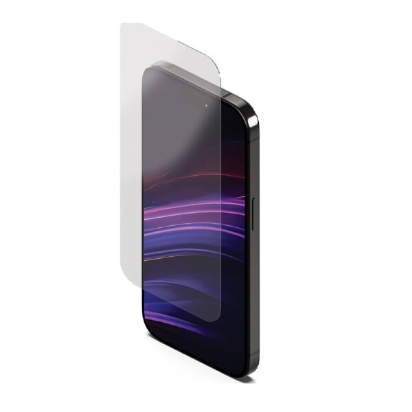 Cygnett DefenceShield Apple iPhone 16 Pro (6.3') Gorilla Glass Screen Protector