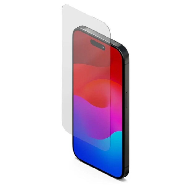 Cygnett OpticShield Apple iPhone 15 Pro (6.1') Japanese Tempered Glass Screen Protector - (CY4601CPTGL), Superior Impact Absorption, 2 Years Warranty