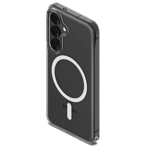 Cygnett AeroMag Samsung Galaxy S25+ 5G (6.7') Magnetic Clear