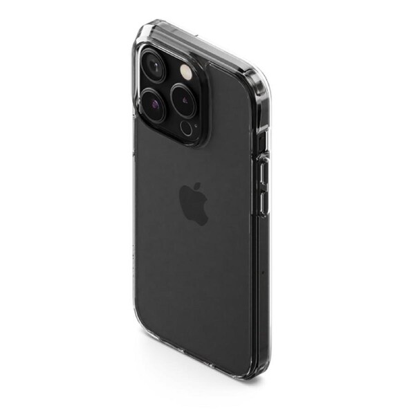 Cygnett AeroShield Apple iPhone 16 Pro (6.3') Clear Case - (CY4998CPAEG), Raised Edges,TPU Frame,Hard-Shell Back,4FT Drop Protection, 2 Years Warranty