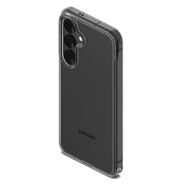 Cygnett AeroShield Samsung Galaxy S25+ 5G (6.7') Clear Protective Case - (CY5284CPAEG), TPU Frame, Anti-Yellowing, UV Resistance, 2 Years Warranty