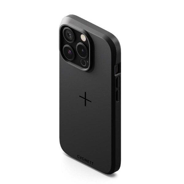 Cygnett MagShield Apple iPhone 16 Pro (6.3') Case - Black (CY5006MAGSH), Raised