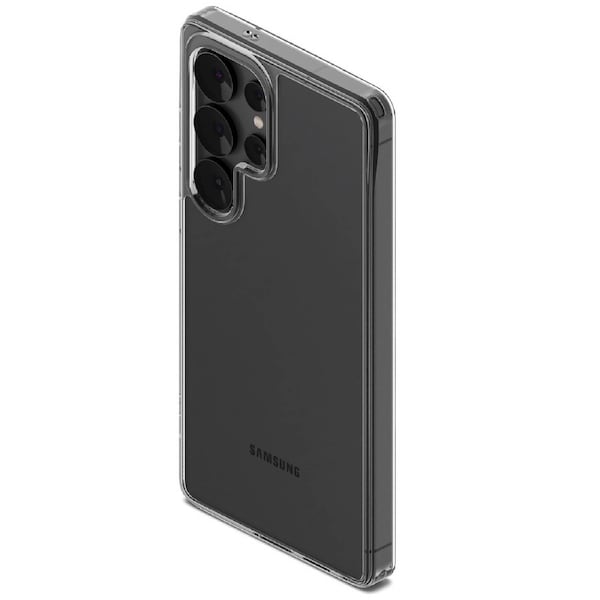 Cygnett AeroShield Samsung Galaxy S25 Ultra 5G (6.9') Clear Protective Case