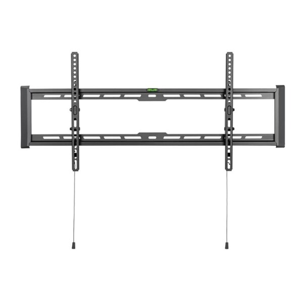 Brateck Ultra-Slim and Heavy-Duty TV Wall Mount Black