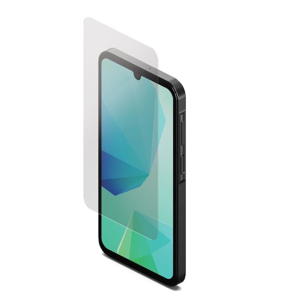 Cygnett OpticShield Samsung Galaxy A26 5G (6.7') Glass Screen Protector - (CY5402CPTGL),Guards Screen from Scratches, 2 Years Warranty