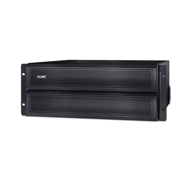 APC Smart-UPS X 120V External Battery Pack, 4U RM/Tower, Lead Acid Battery