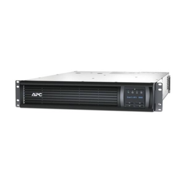 APC Smart-UPS Line Interactive 3kVA Rackmount 2U 230V 8x IEC C13+1x IEC