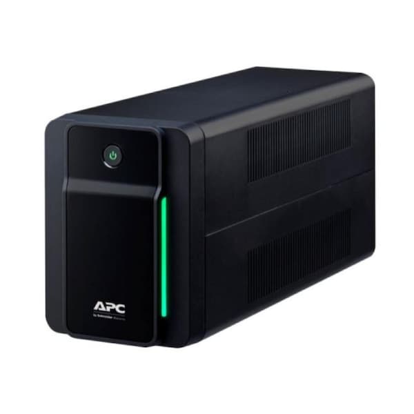 APC Back-UPS 950VA/520W Line Interactive UPS, Tower, 230V/10A Input, 4x Aus Outlets, Lead Acid Battery