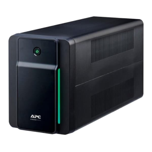APC Back-UPS 1600VA/900W Line Interactive UPS, Tower, 230V/10A Input, 4x Aus Outlets, Lead Acid Battery