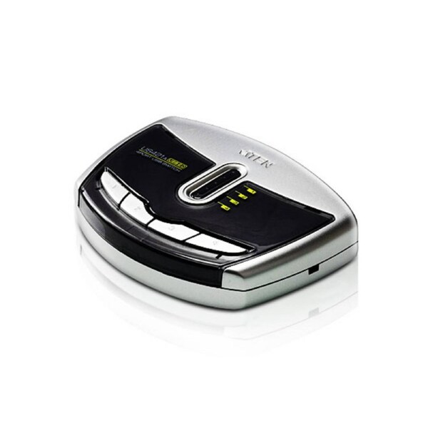Aten Auto Peripheral Switch 4x1 USB 2.0, 4x PC, 1x USB 2.0 Ports, Auto Port