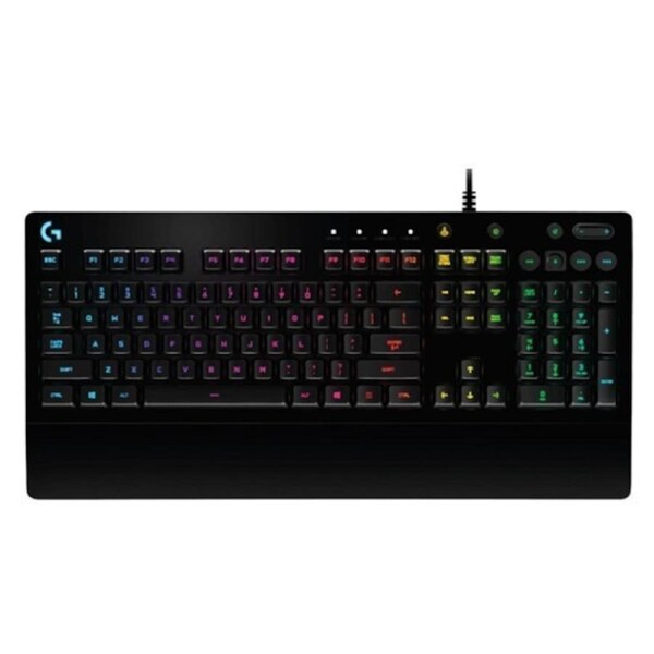 Logitech G213 PRODIGY RGB GAMING KEYBOARD