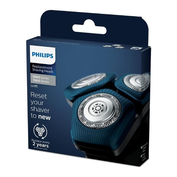 Philips Series 7000 & 5000 Skiniq Replacement Shaver Blades